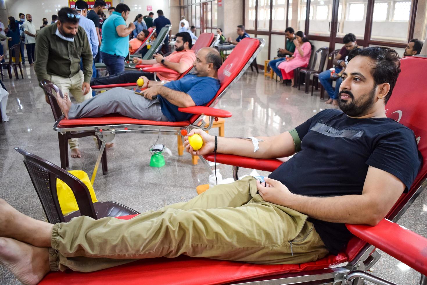 Blood Donation Camp
